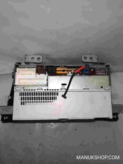 Multi-Info-Display Radio Nissan Qashqai II (J11) 259157FW5A Bosch 7513751043