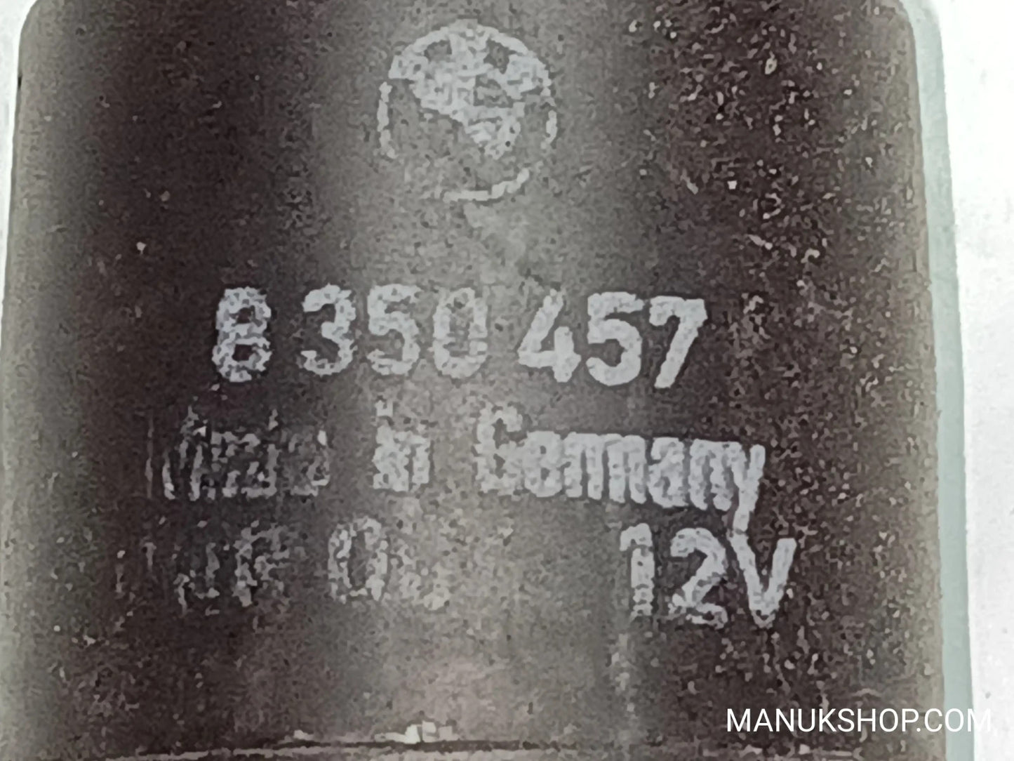 Waschwasserpumpe BMW 8350457 8 350 457