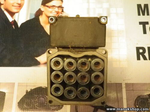 ABS Steuergerät Renault Kangoo 0273004661 0 273 004 661 BOSCH 484019