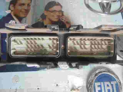 Motorsteuergerät Mercedes W208 2.0L 4Zyl 0195452232 08 VDO 412229021005 FD97W31