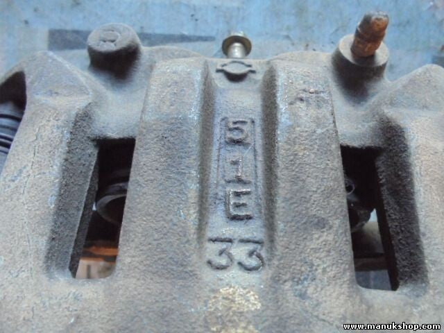Bremssattel Nissan Pick-up D21 2.5 D 1987/09-1998/02 2494 ccm, 55 KW, 51E33