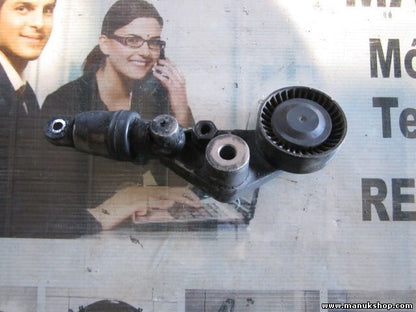 Spannrolle Zahnriemen SsangYong Actyon Kyron I 2.0 XDI INA F236671 F-236671