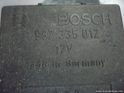 Relais SAAB 9000 BOSCH 1987335012 1 987 335 012 15477FD946 15477 FD946 210020020