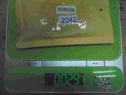 Unterlegscheibe Citroen Peugeot 020530 0205 30 ROND PL