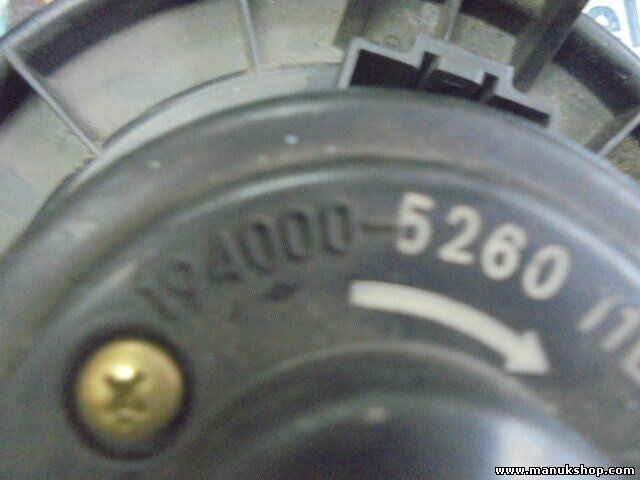 Gebläsemotor Toyota Land Cruiser Prado J120 Lexus LX470 1940005260 194000-5260