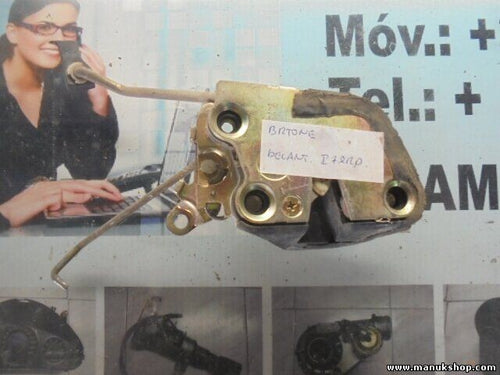 Türschloss Vorne links Bertone Freeclimber BMW 6TD 2.4L (1989-1993)