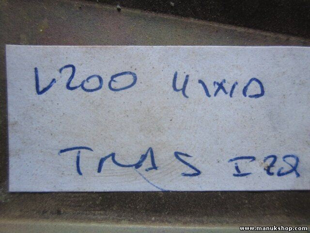 Fensterheber elektrisch hinten Links Mitsubishi L 200 K7_T, K6_T 2.4 4WD 1996