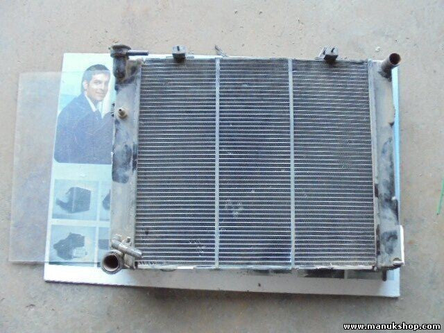 Wasserkühler Jeep Grand Cherokee 4.0 V-33 NISSENS 60989 025726 52005166 52005169