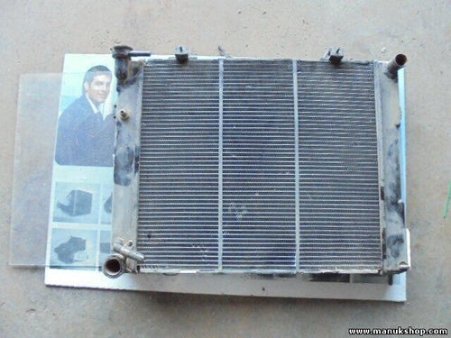 Wasserkühler Jeep Grand Cherokee 4.0 V-33 NISSENS 60989 025726 52005166 52005169