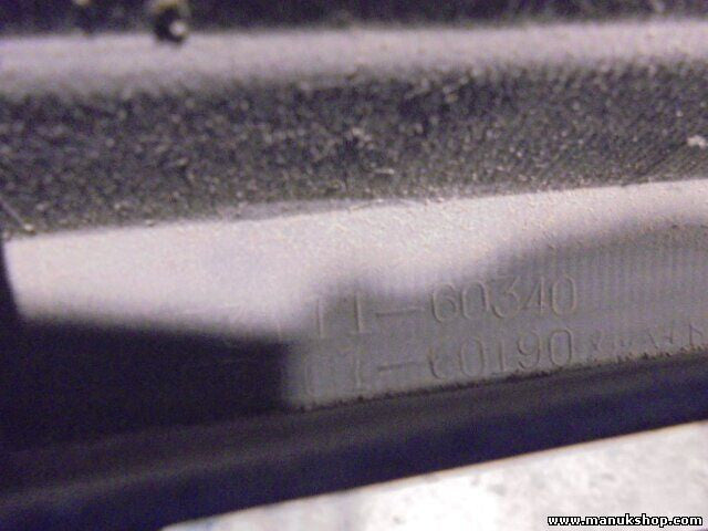 Frontgrill Grill Kühlergrill Toyota Land Cruiser 100 J100 5311160350 5311160200