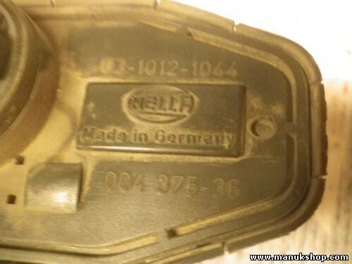 Stellmotor Scheinwerfer LWR Leuchtweitenregulierung SsangYong Musso 0310121044