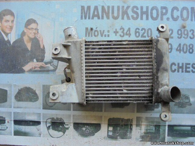 Ladeluftkühler Nissan Pick-up D22 2.5 Di 4WD 14461VK500 060414