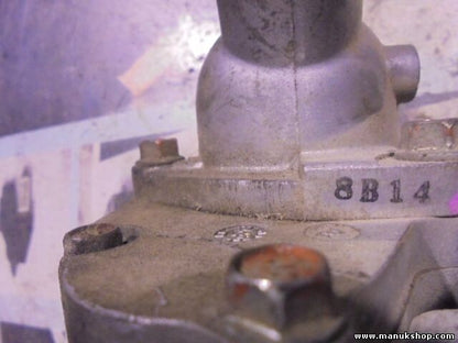 Wasserpumpe Mitsubishi L 200 K7_T, K6_T 2.5 TD 4WD 1996-2007 MD303249 M-2 8B14