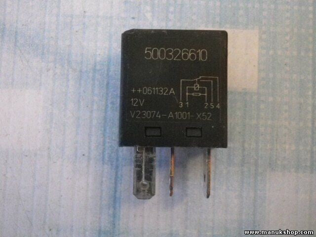 Relais Iveco Daily 500326610 V23074 A1001 X52 V23074A1001X52 V23074-A1001-X52