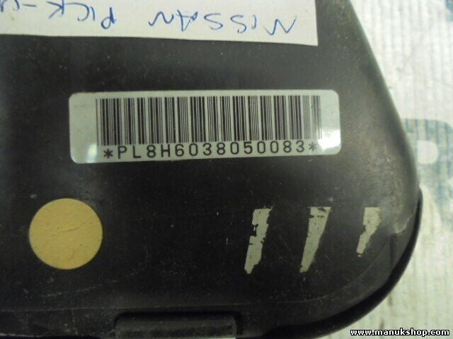 Sitz Nissan Pick-up D22 2.7 D 1998/02-2005/12 2664 ccm, 66 KW, 90 PL86038050083