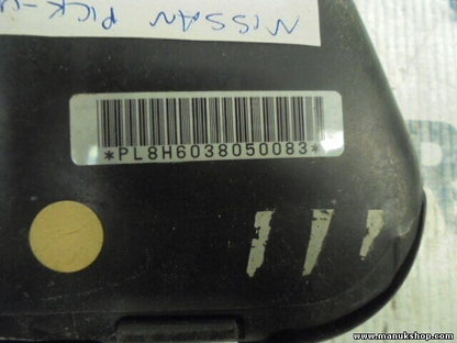 Sitz Nissan Pick-up D22 2.7 D 1998/02-2005/12 2664 ccm, 66 KW, 90 PL86038050083