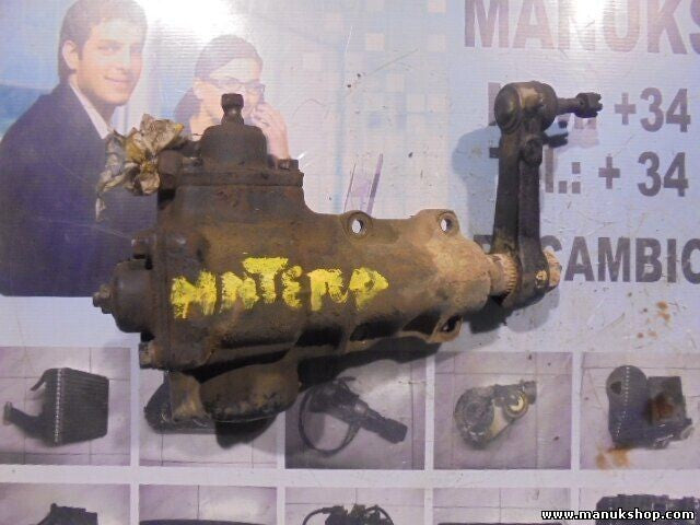 Lenkgetriebe Mitsubishi Montero Pajero 3120407 92Z18 KOYO