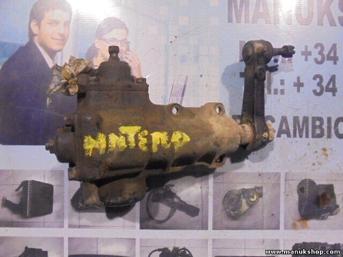 Lenkgetriebe Mitsubishi Montero Pajero 3120407 92Z18 KOYO