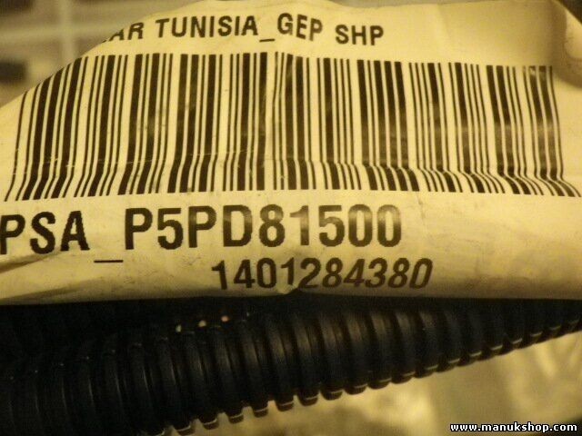 Citroen Peugeot 6577EY 6577.EY