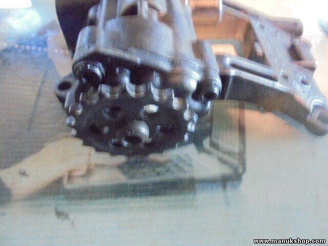 Ölpumpe BMW Mini Rover 75 11412247217 11.41-2 247 217 670815721 67 0815-721