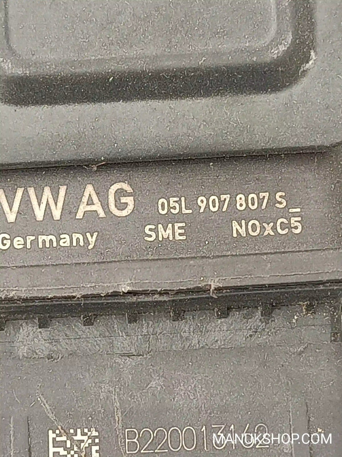 Steuergerät Lambdasonde Volkswagen Caddy Cargo 05L907807S 05L 907 807 S NOXC5