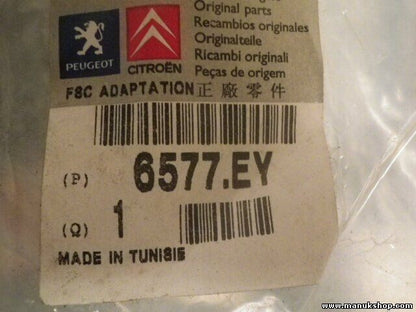 Citroen Peugeot 6577EY 6577.EY