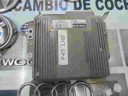 Motorsteuergerät Hyundai Accent HMC 3911022450  3910022450 SIEMENS K103300010A