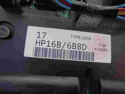 Kombiinstrument Tacho Nissan Qashqai 2 HP16B6B8D HP16B/6B8D  TYPE 083A