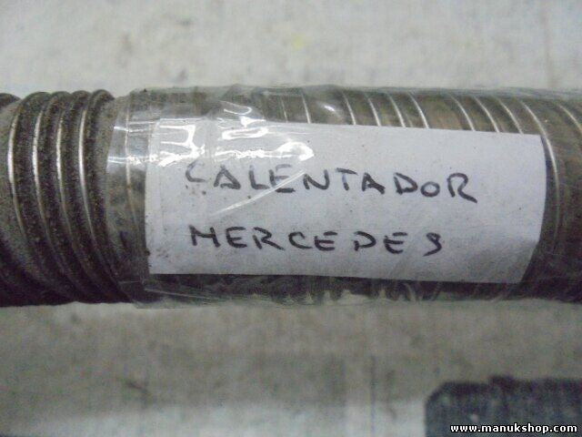 Schlauch Heizung Mercedes-Benz W123 W124 W126 WEBASTO 252525