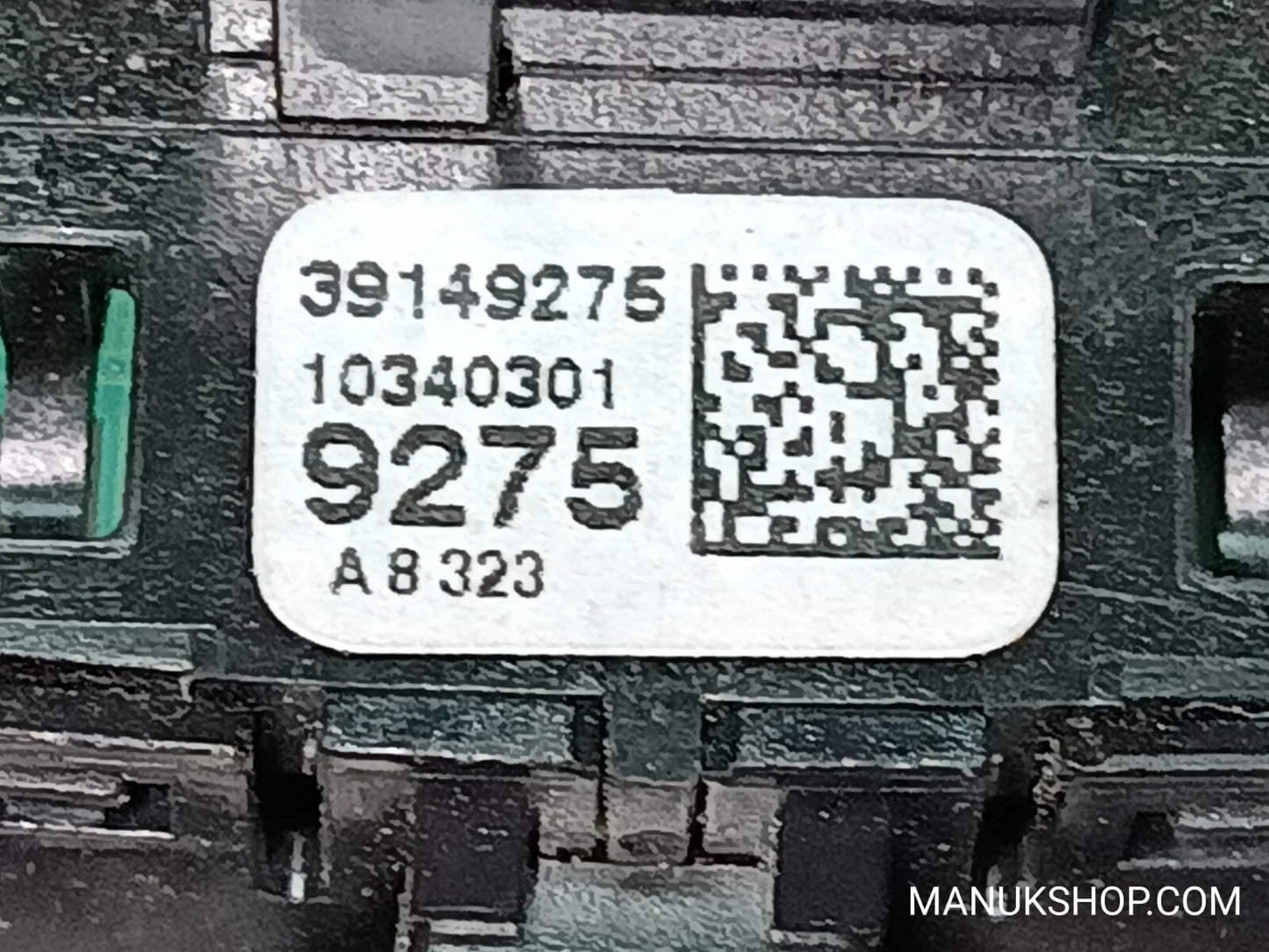 Lüftungsdüse Opel Corsa E 2016 39149275 10340301 9725 A8323 A 8 323