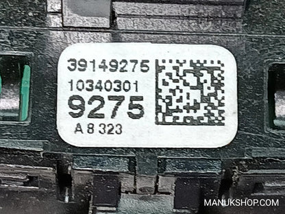 Lüftungsdüse Opel Corsa E 2016 39149275 10340301 9725 A8323 A 8 323