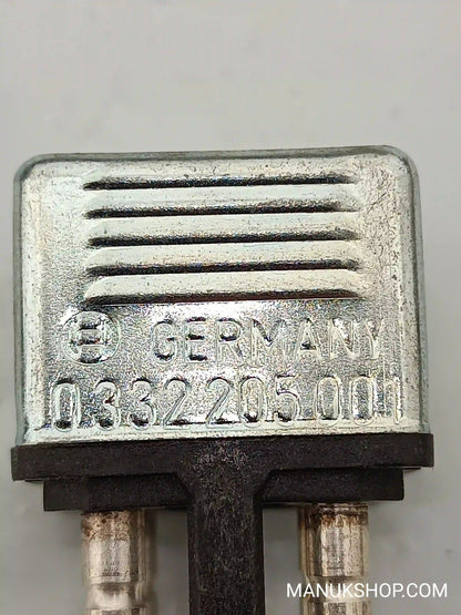 Anlasserrelais Mercedes-Benz W123 W126 W116 0015422219 001 542 22 19 0332205001