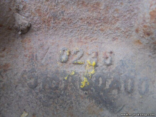 Radnabe Radlager Achsschenkel vorne links Suzuki Vitara ET, TA 1.6  Z0345 4515R