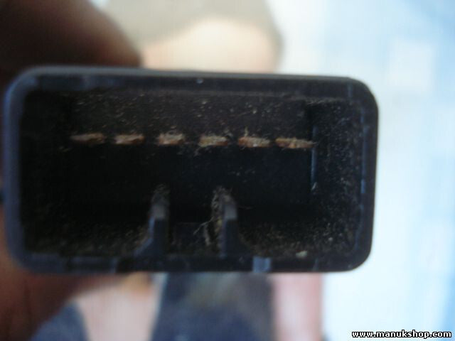 Schalter Heckwischer Hyundai Elantra 93610-2D000 936102D000
