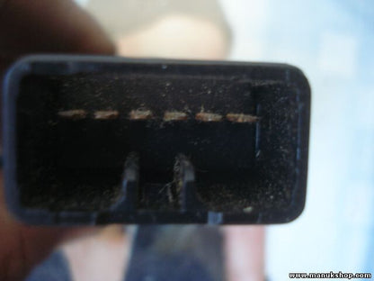 Schalter Heckwischer Hyundai Elantra 93610-2D000 936102D000