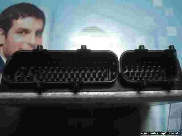 Motorsteuergerät VW Volkswagen Passat (3B) 1,9 1999 038906018FQ BOSCH 0281010172
