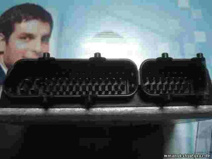Motorsteuergerät VW Volkswagen Passat (3B) 1,9 1999 038906018FQ BOSCH 0281010172