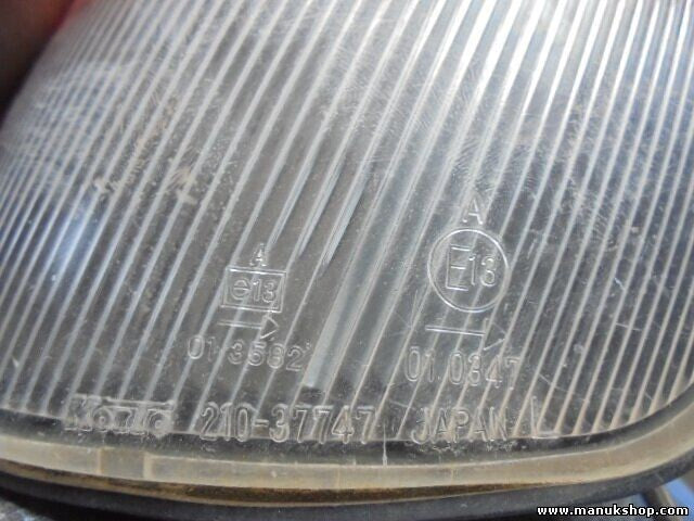 Blinker vorne links Mitsubishi Pajero Montero II 21037746 210 37746 21037747