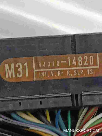 Lichtschalter Toyota Supra 8431014820 84310-14820 M31