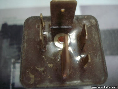 Glühkerzen Relais Ford Escort 12V 70A 899132 84FB6M092CB 84FB-6M092-CB