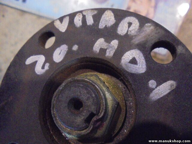 Differential vorne Suzuki Vitara 2.0 HDI 2745178E00 27451 78E00 piñón 39/10