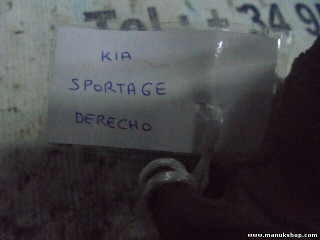 Radnabe Radlager Achsschenkel vorne rechts KIA Sportage 0K08233020E 0K08133060A