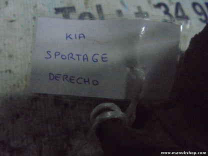 Radnabe Radlager Achsschenkel vorne rechts KIA Sportage 0K08233020E 0K08133060A