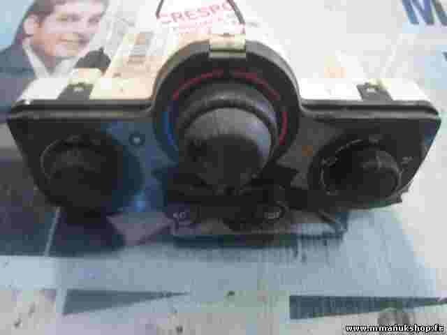 Klimabedienteil Renault Megane II DTC 69420001 VTH F666445V B84 AC 2F2N47