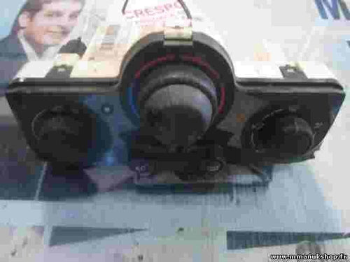 Klimabedienteil Renault Megane II DTC 69420001 VTH F666445V B84 AC 2F2N47