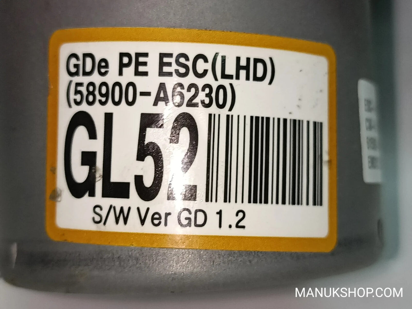ABS Hydraulikblock Hyundai I30 SW Ver GD 1.2 58900A6230 4E534628899 A658930800