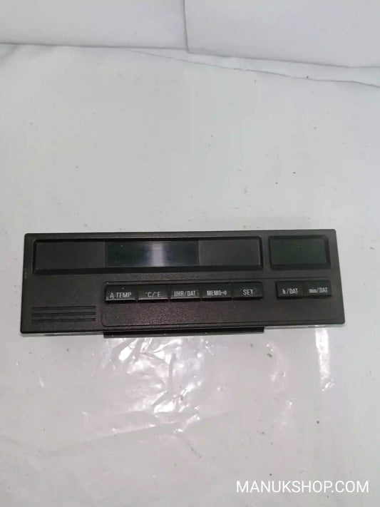 Bordcomputer  BMW 3 E36 62138357653 62.13-8 357 653 8357653 BORG
