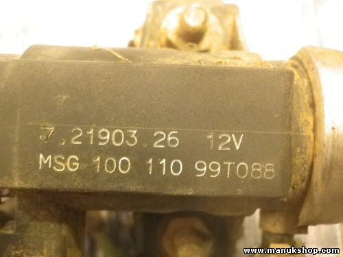 Unterdruckventil Land Rover Discovery 2 II TD5 72190326 7.21903.26 MSG100110