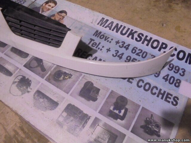 Frontgrill Grill Kühlergrill Renault Kangoo 8200150629C 8200 150 629 C