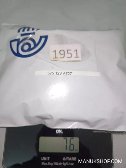 Zeitsteuergerät relais  Alfa Romeo 155 Lancia Kappa  A72757  A727 575 12V